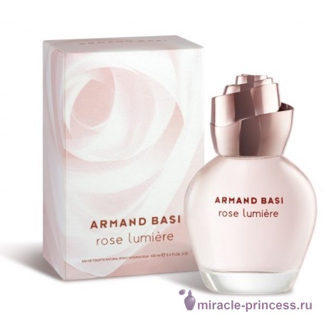 Armand Basi Rose Lumiere 22