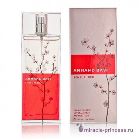 Armand Basi Sensual Red 22