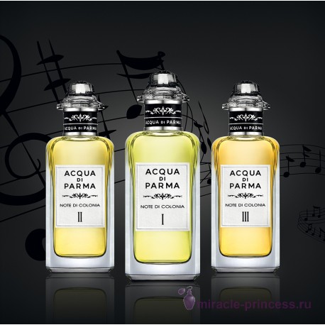 Acqua di Parma Note di Colonia 2 22