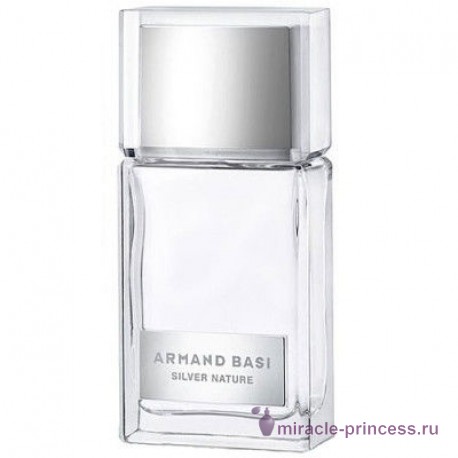 Armand Basi Silver Nature 11