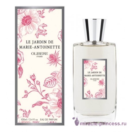 Olibere Le Jardin de Marie-Antoinette 22