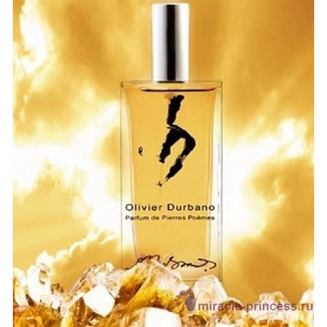 Olivier Durbano Citrine 22