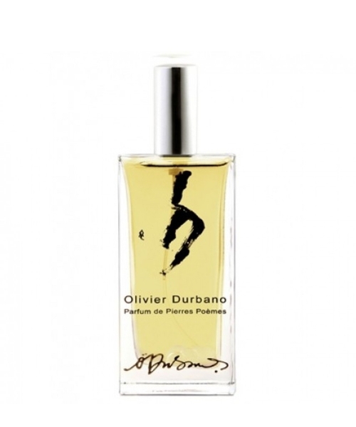 Olivier Durbano Rock Crystal