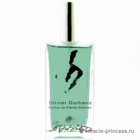 Olivier Durbano Turquoise 11