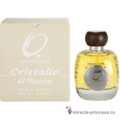 Omnia Profumi Cristallo di Rocca 22