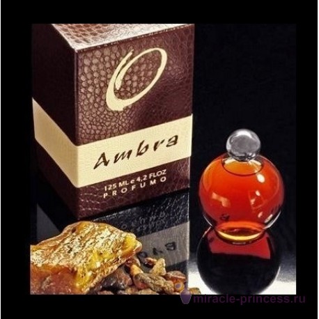 Omnia Profumi Ambra 22