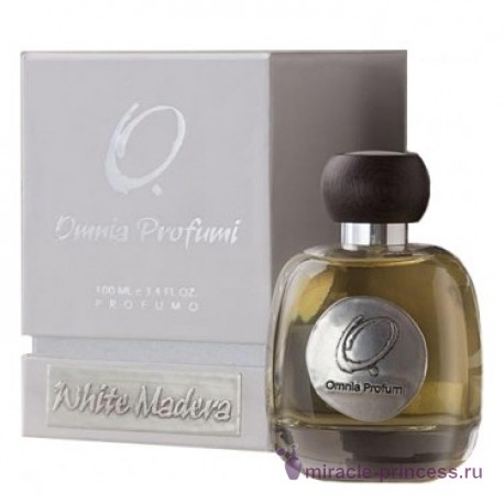 Omnia Profumi White Madera 22