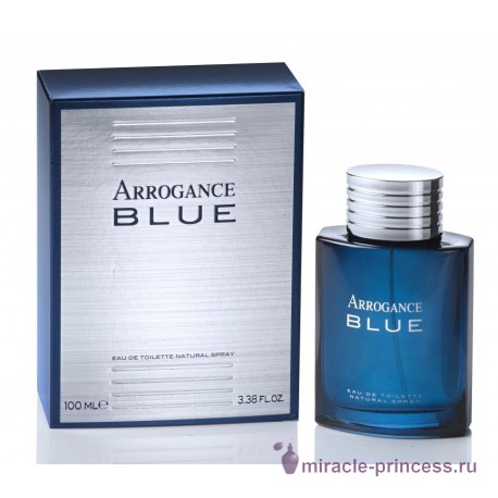 Arrogance Blue 22