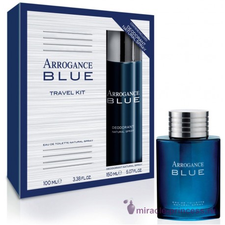 Arrogance Blue 22