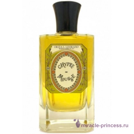 Oriza L. Legrand Chypre Mousse 11