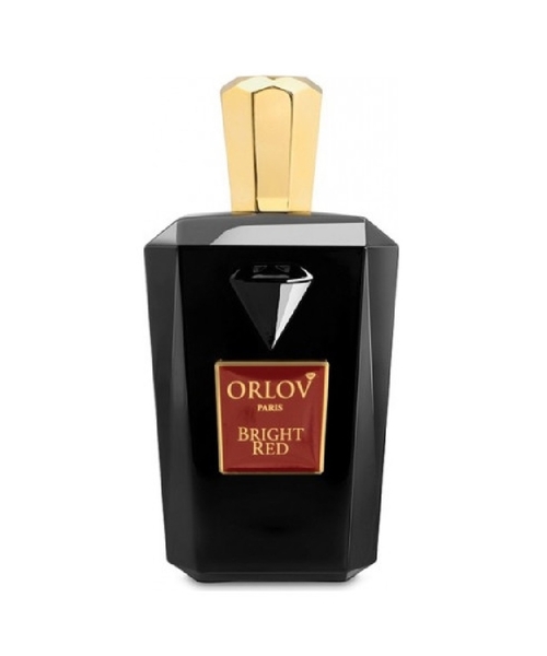 Orlov Paris Bright Red