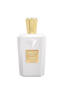 Orlov Paris Cross of Asia