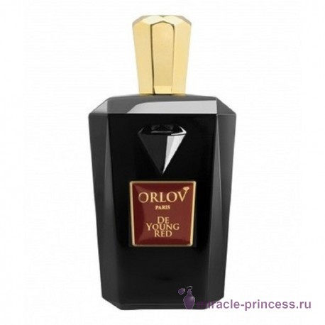 Orlov Paris De Young Red 11