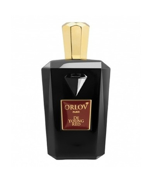 Orlov Paris De Young Red