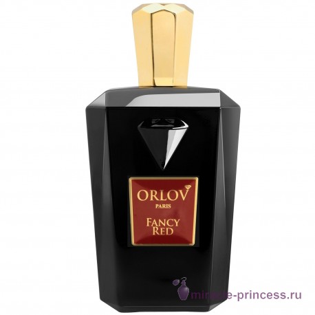 Orlov Paris Fancy Red 11