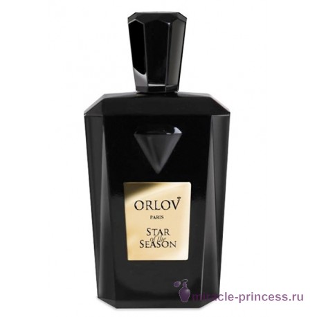 Orlov Paris Star Of The Season 11