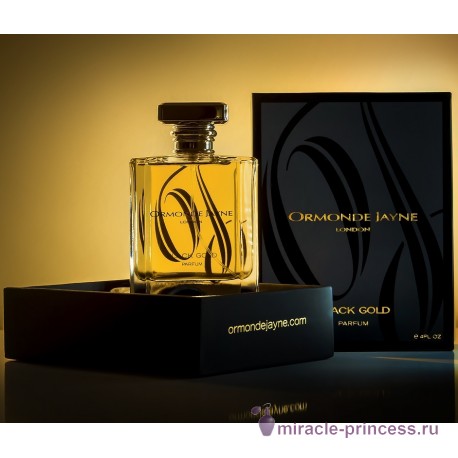 Ormonde Jayne Black Gold 22