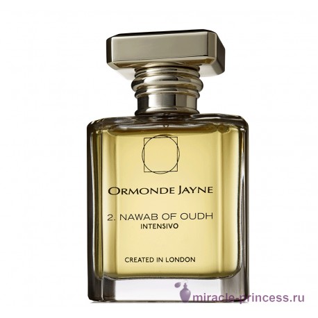 Ormonde Jayne Nawab of Oudh Intensivo 11