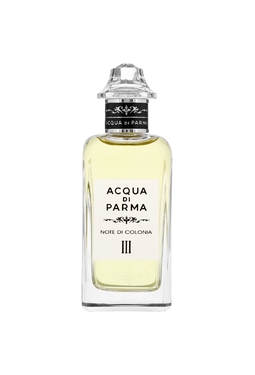 Acqua di Parma Note di Colonia 3
