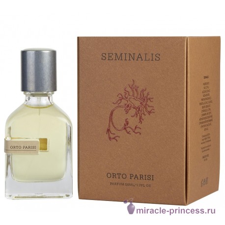 Orto Parisi Seminalis 22