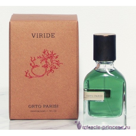 Orto Parisi Viride 22