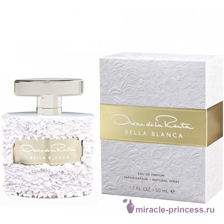 Oscar De La Renta Bella Blanca 22