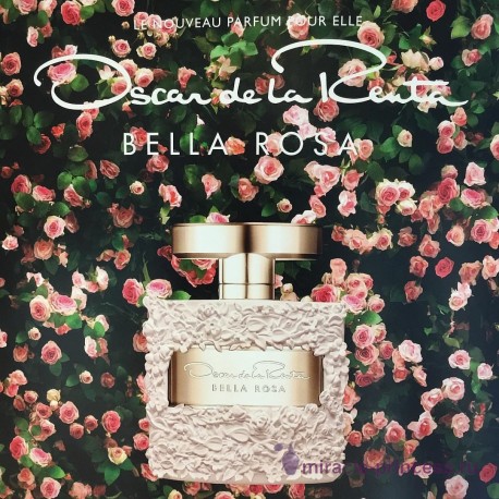 Oscar De La Renta Bella Rosa 22