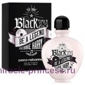 Paco Rabanne Black XS Be a Legend Debbie Harry