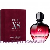 Paco Rabanne Black XS for Her Eau de Parfum