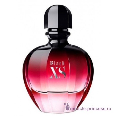 Paco Rabanne Black XS for Her Eau de Parfum 11