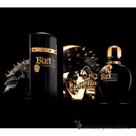 Paco Rabanne Black XS L`Aphrodisiaque 22