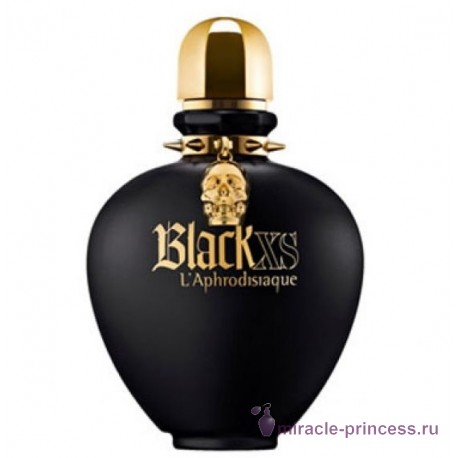 Paco Rabanne Black XS L`Aphrodisiaque 11