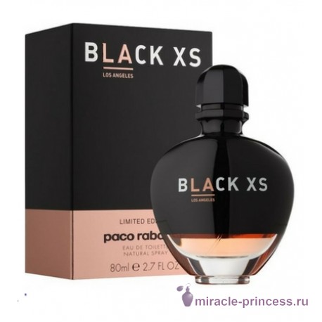 Paco Rabanne Black XS Los Angeles for Her 22