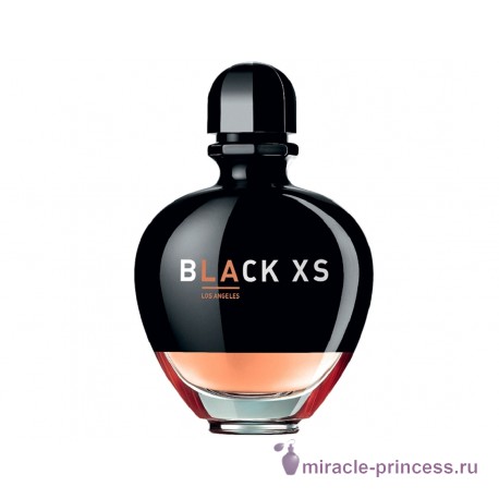 Paco Rabanne Black XS Los Angeles for Her 11