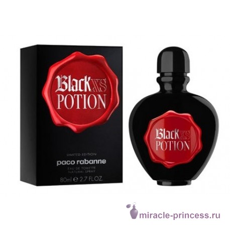 Paco Rabanne Black XS Potion for Her 22