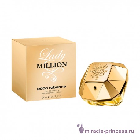 Paco Rabanne Lady Million 22