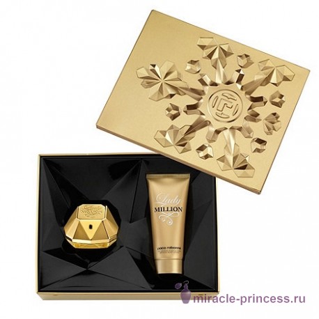 Paco Rabanne Lady Million 22