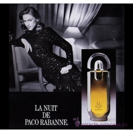 Paco Rabanne La Nuit 22