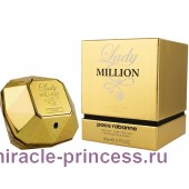 Paco Rabanne Lady Million Absolutely Gold