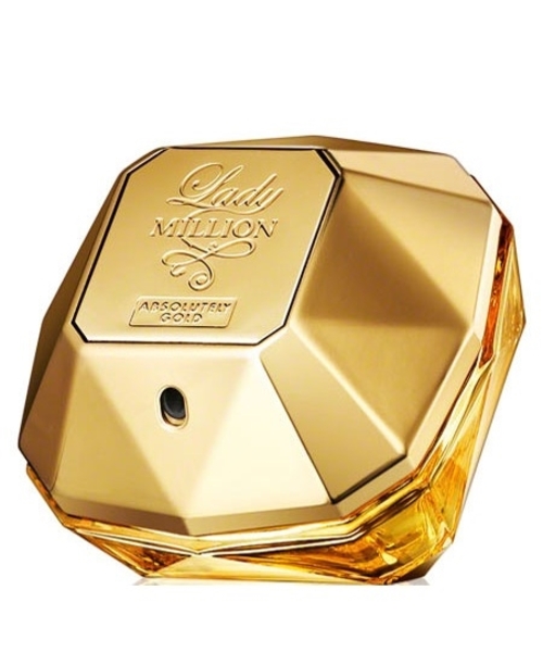 Paco Rabanne Lady Million Absolutely Gold