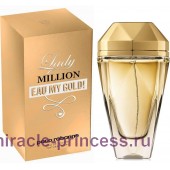 Paco Rabanne Lady Million Eau My Gold