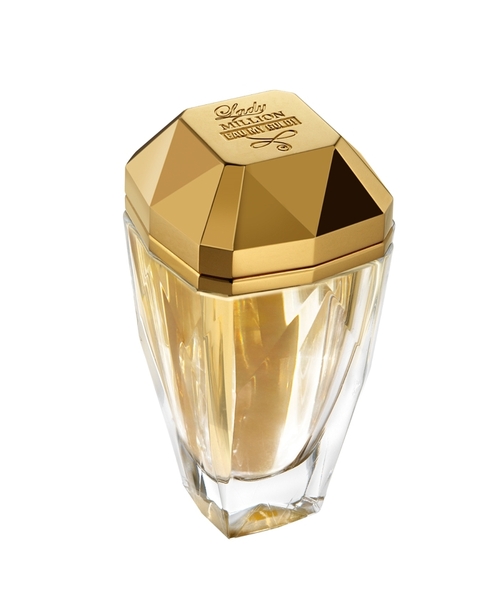 Paco Rabanne Lady Million Eau My Gold