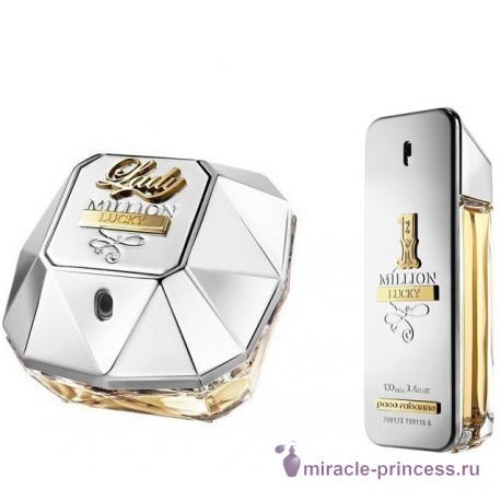 Paco Rabanne Lady Million Lucky 22