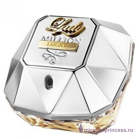 Paco Rabanne Lady Million Lucky 11