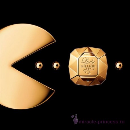 Paco Rabanne Lady Million x Pac-Man Collector Edition 22