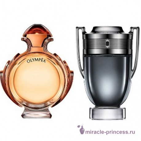 Paco Rabanne Olympea Intense 22