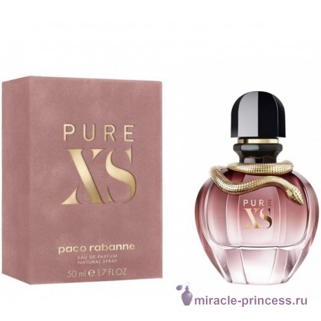 Paco Rabanne Pure XS For Her 22