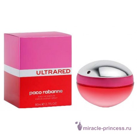 Paco Rabanne Ultrared 22