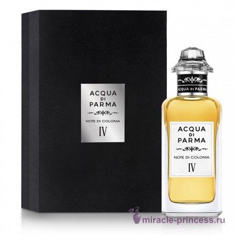 Acqua di Parma Note di Colonia 4 22