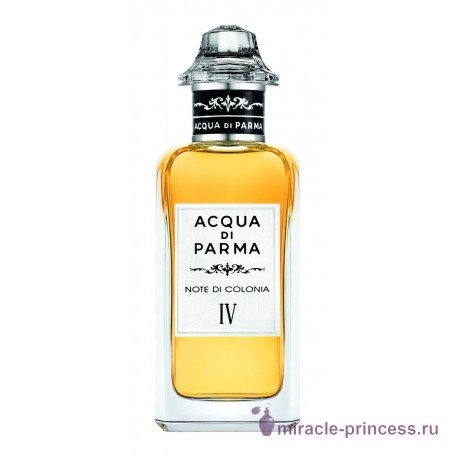 Acqua di Parma Note di Colonia 4 11